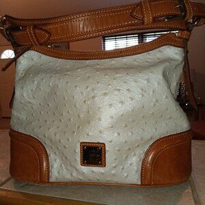Dooney & Bourke Ostrich Purse